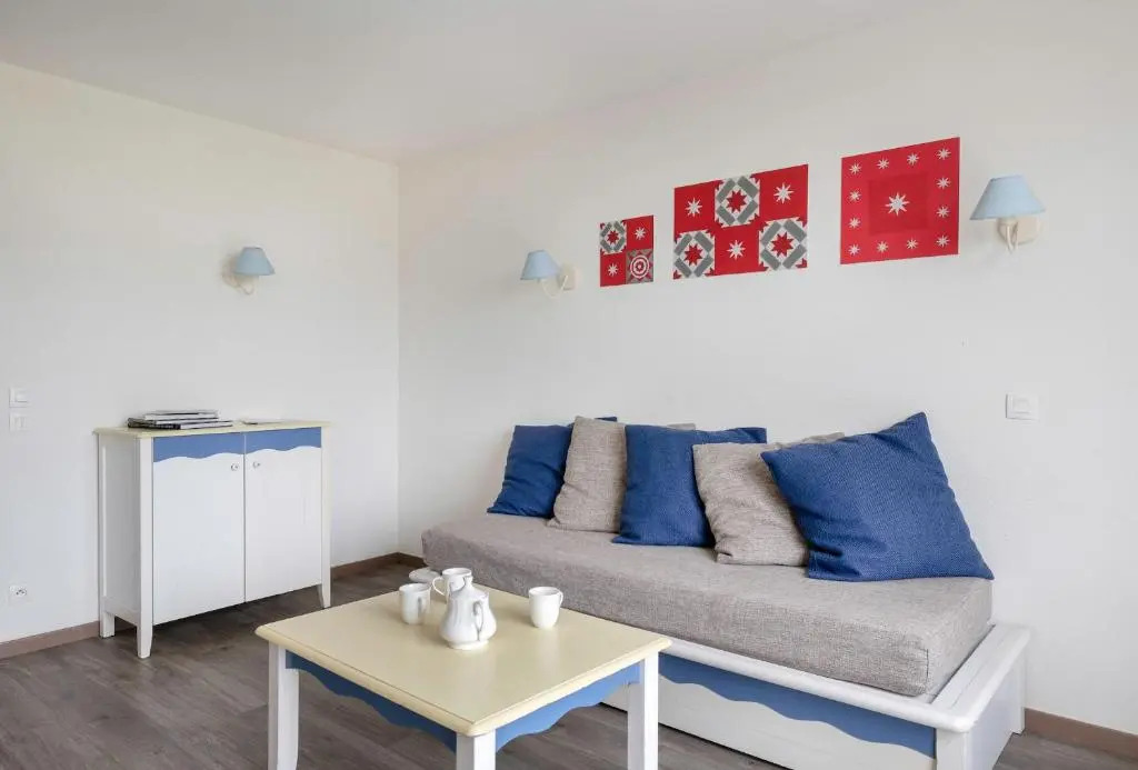 Face a la marina, belle maison pour 8 personnes a Arzon