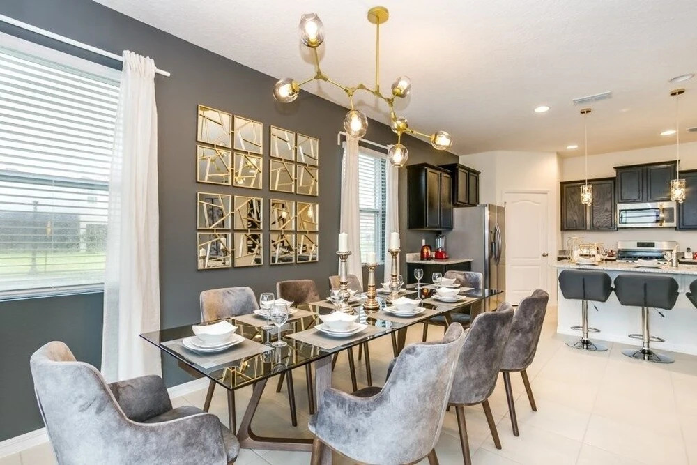 Luxury 6 Bedroom 4.bath Solterra Home With Spa 6 Villa by Redawning