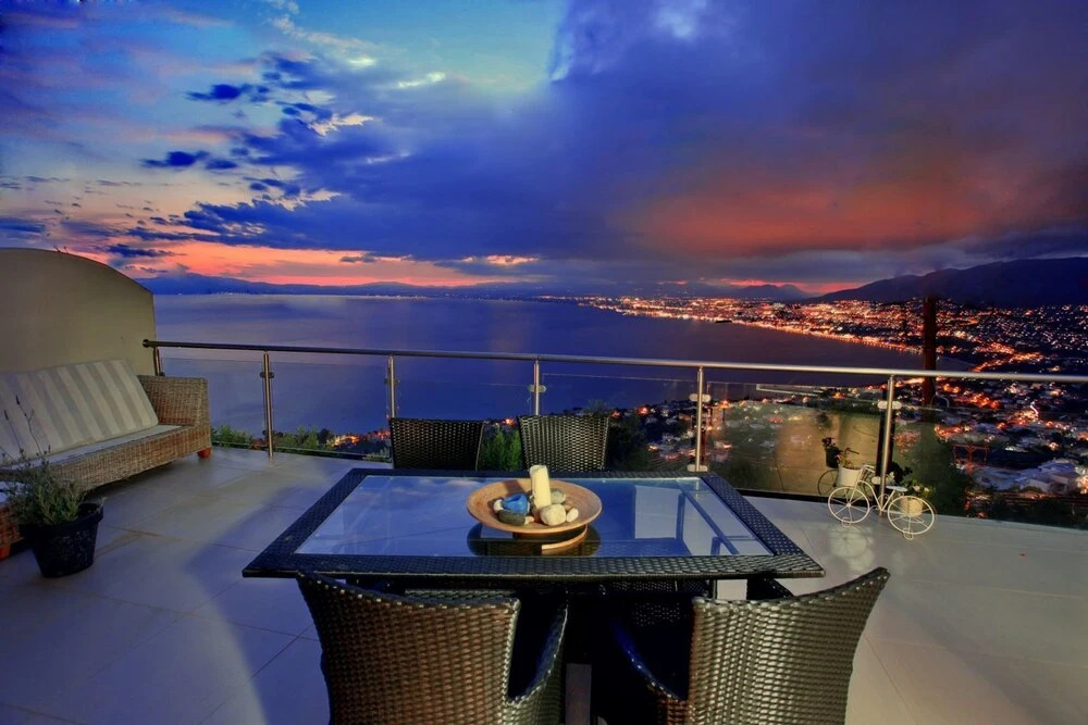 Kalamata Suites by "elite"