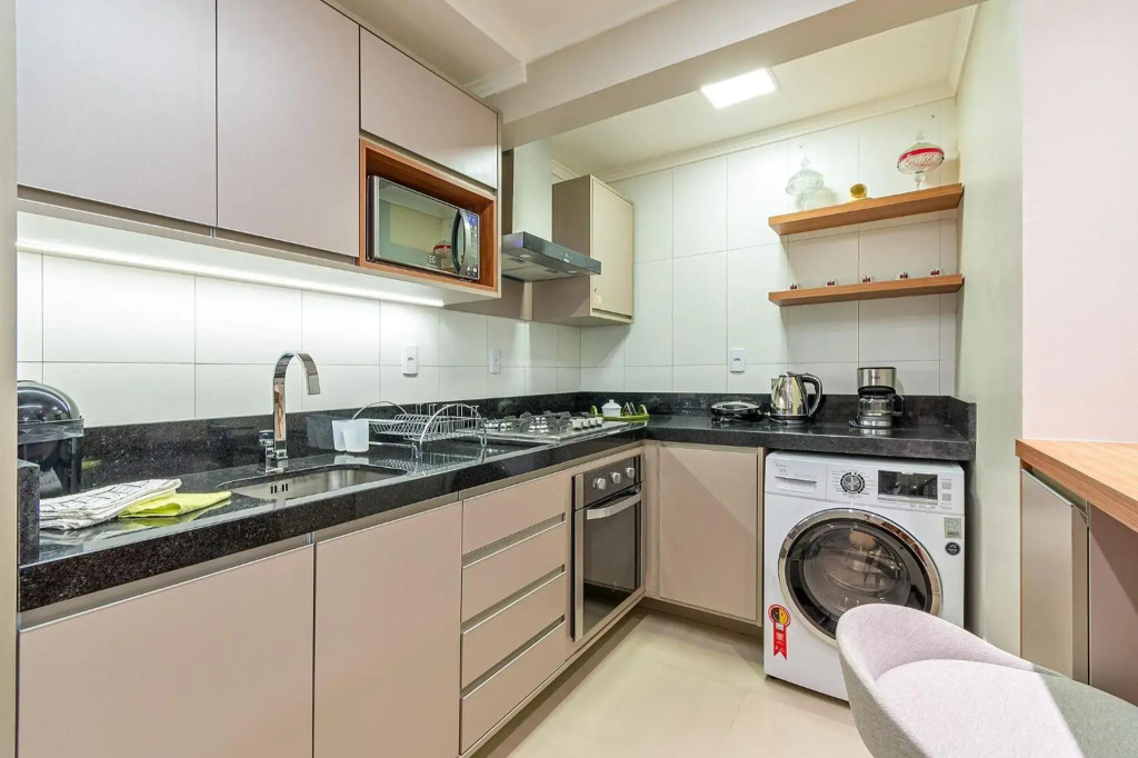 Apartamento Dream House com vista para lateral da Catedral de Pedra em Canela
