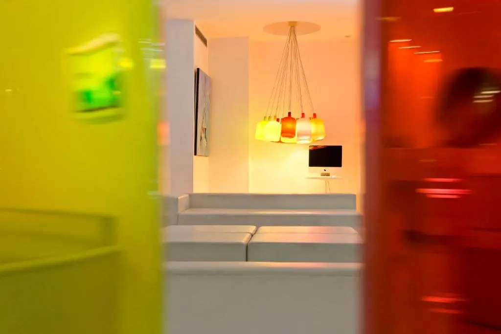Color Design Hotel
