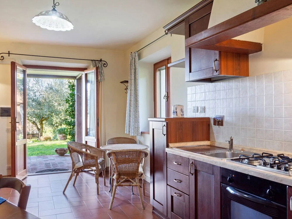 Spacious Holiday Home in Castiglione del Lago With Pool