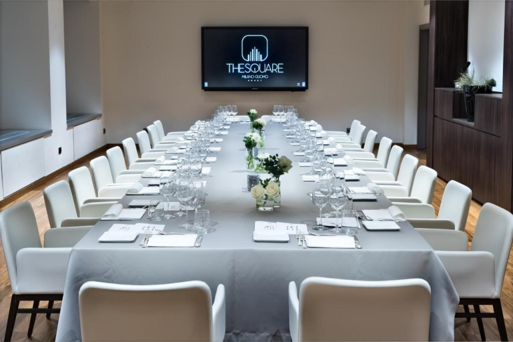 Hotel The Square Milano Duomo - Preferred Hotels & Resorts