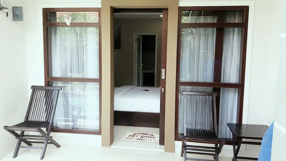 Kubu D' Bukit Homestay
