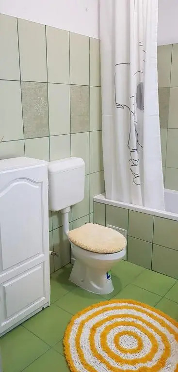Rózsa apartman
