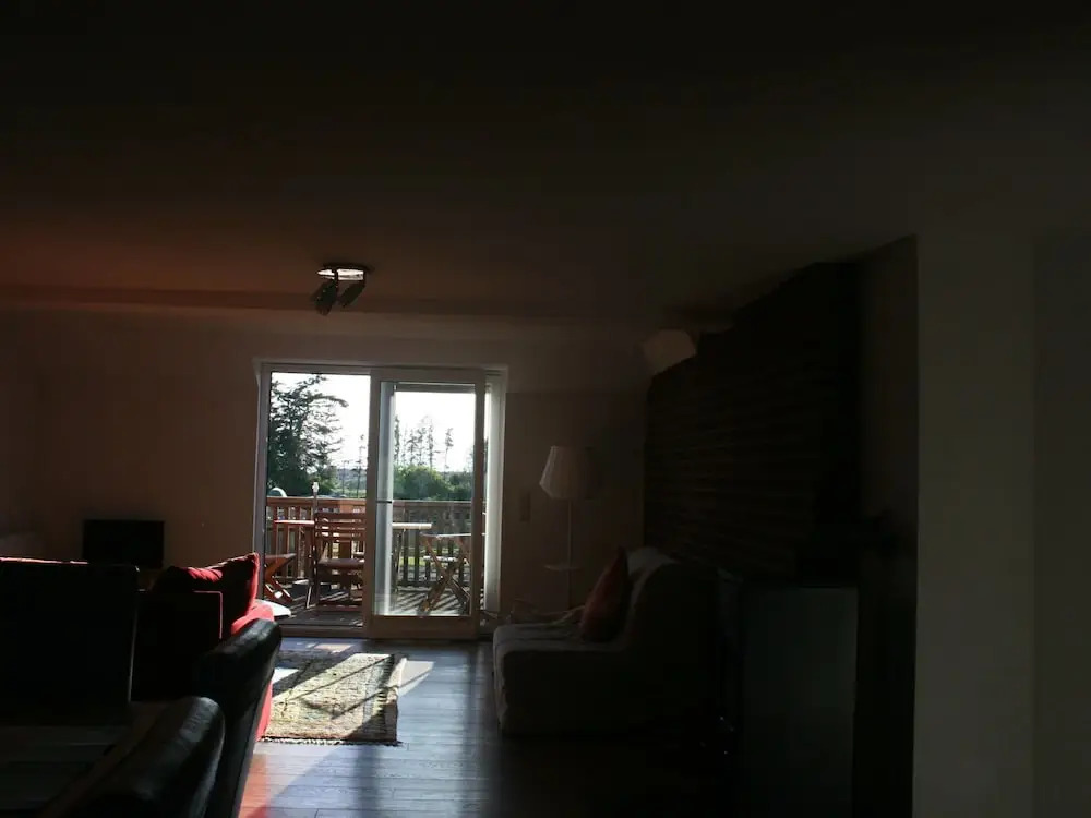 Gorgeous Apartment in Russow with garden seating