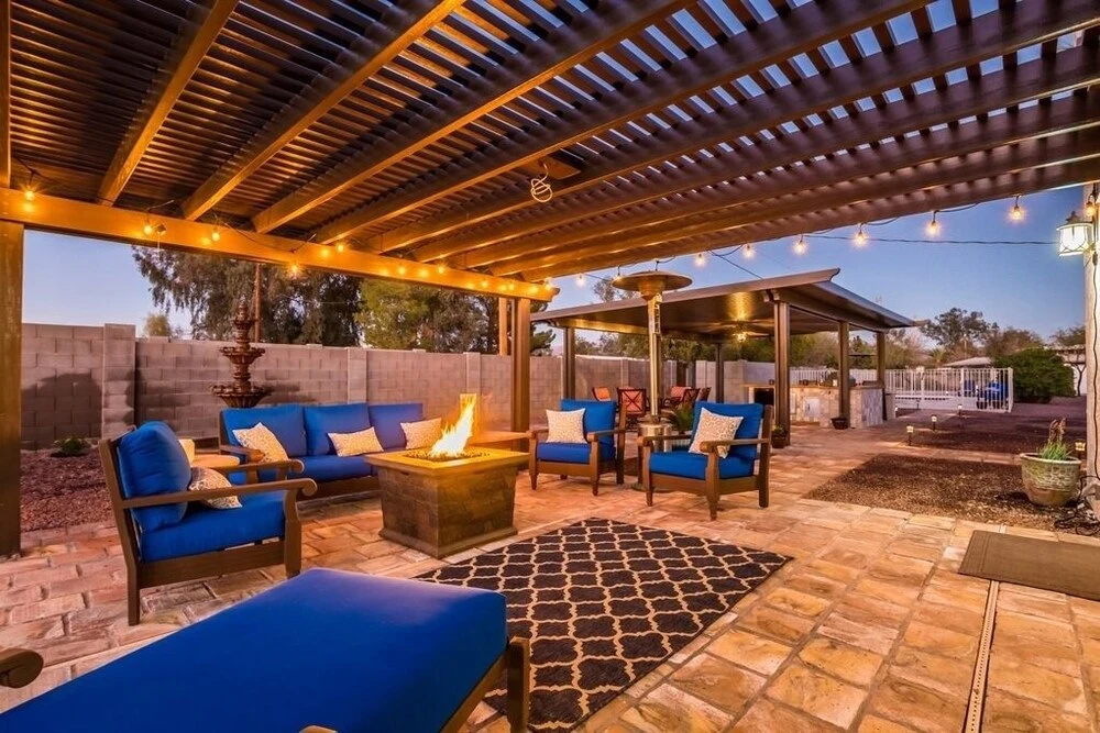 Hacienda Estate - Games Galore! Pool, Spa - Huge Yard! home