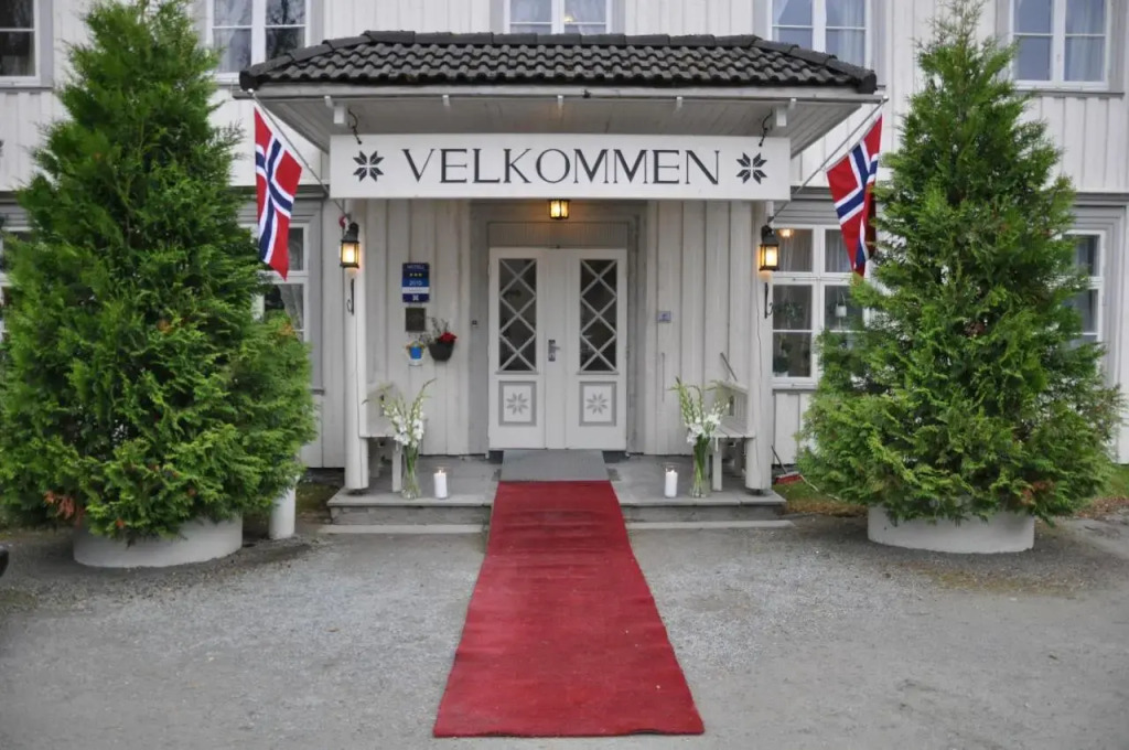 Thon Hotel Selbusjøen