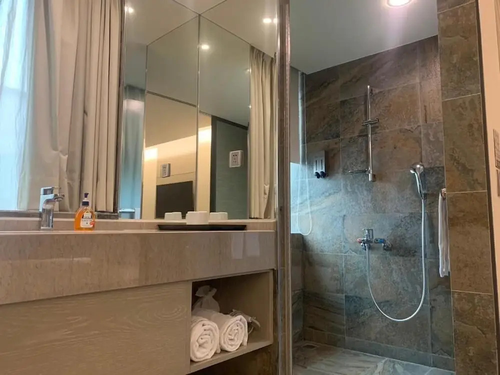 Hub Hotel Kaohsiung Yawan Branch