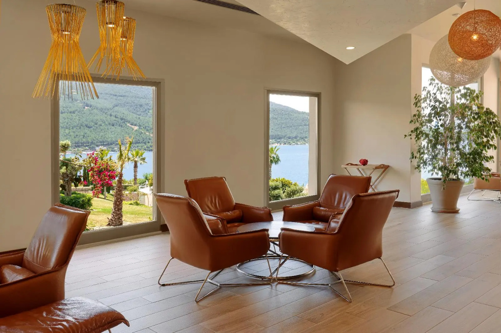 La Blanche Island Bodrum
