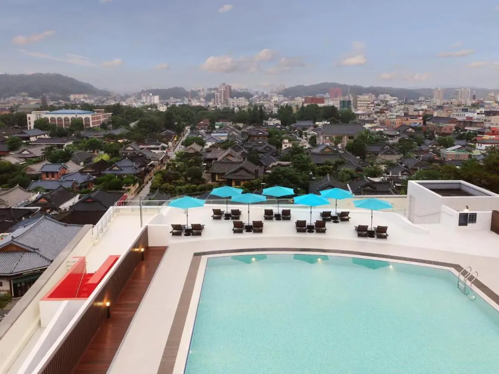 Lahan Hotel Jeonju