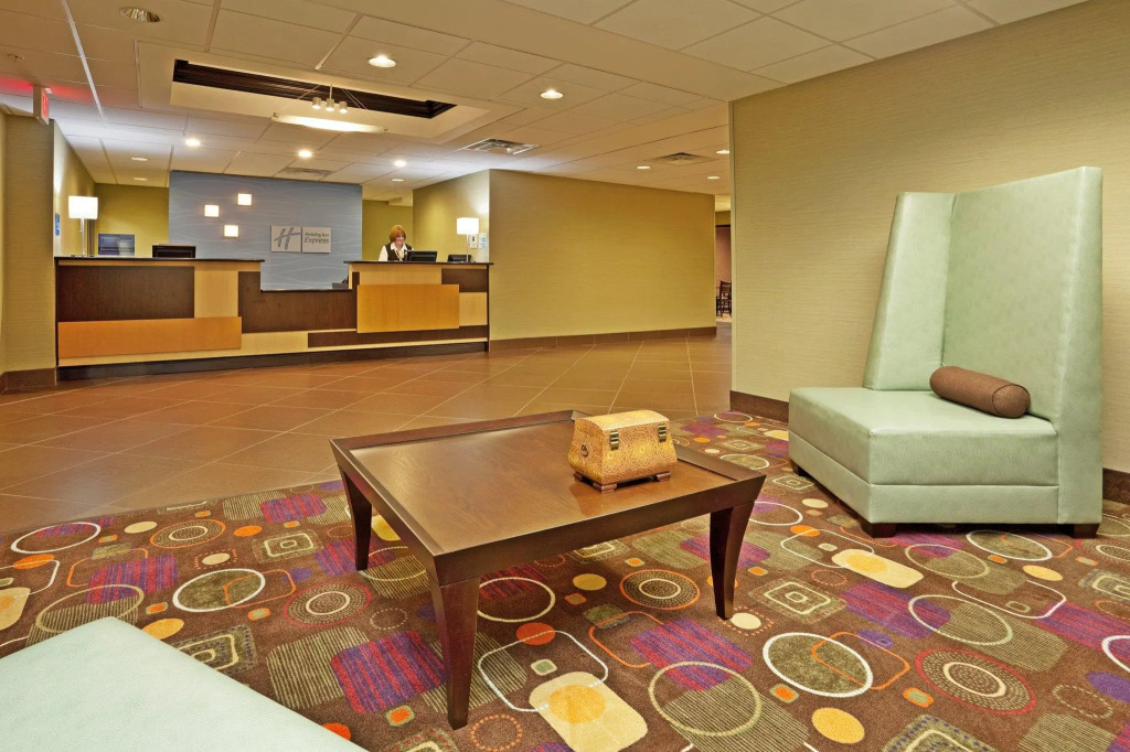 Holiday Inn Express Troutville-Roanoke North by IHG