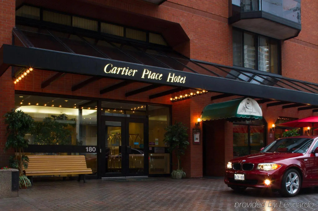 Cartier Place Suite Hotel