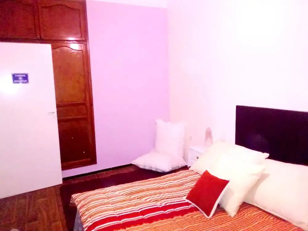 House with 3 Bedrooms in Tangier, with Wonderful City View, Enclosed Garden And Wifi
