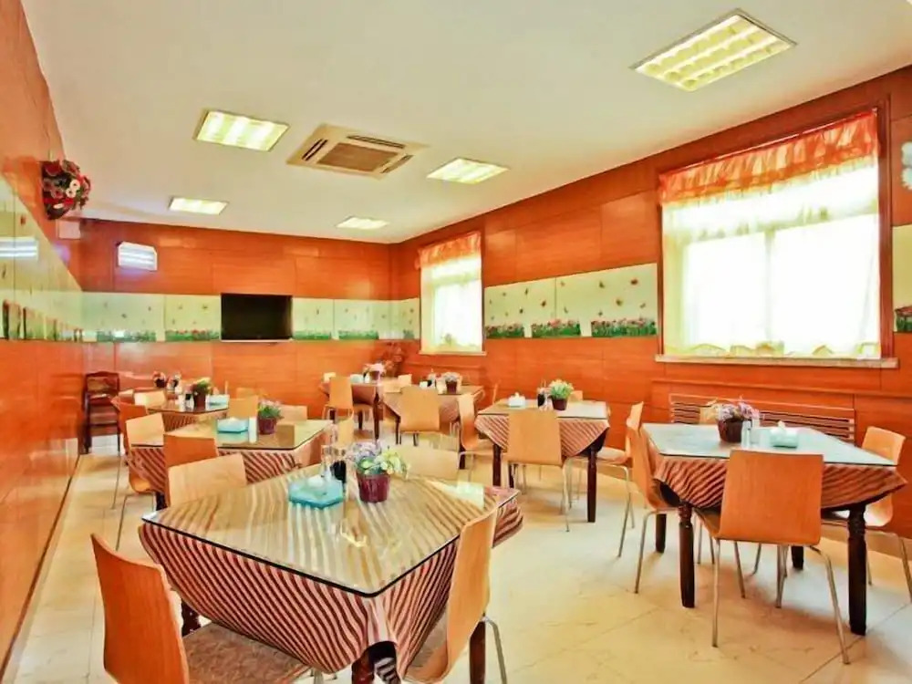 Jinjiang Inn Style Taiyuan Changfeng Street