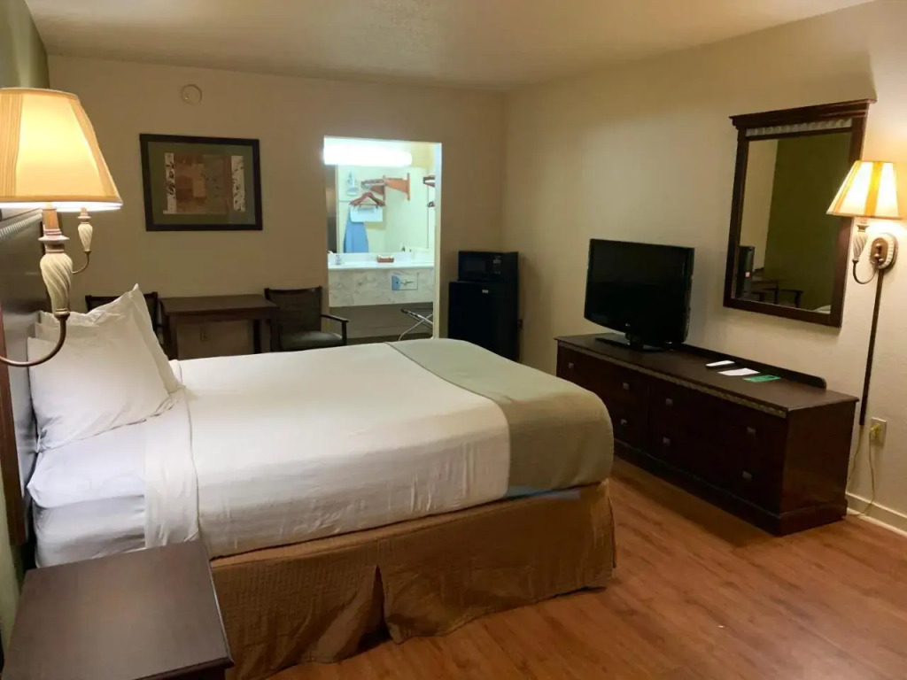 Best Western Abbeville Inn