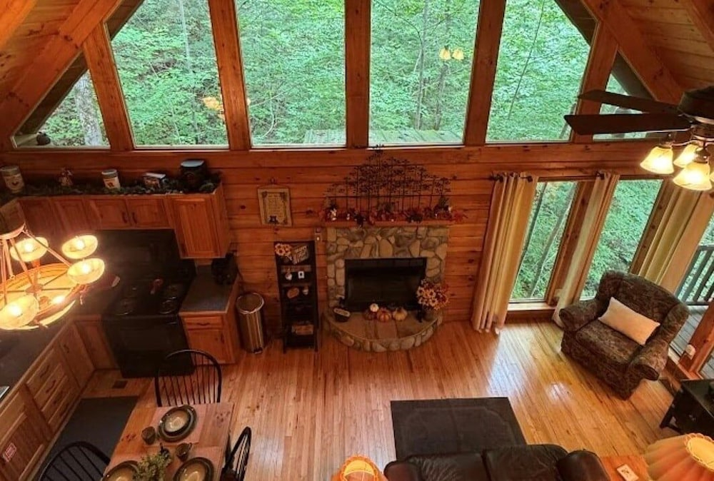 Mountain Joy 1 Bedroom Cabin