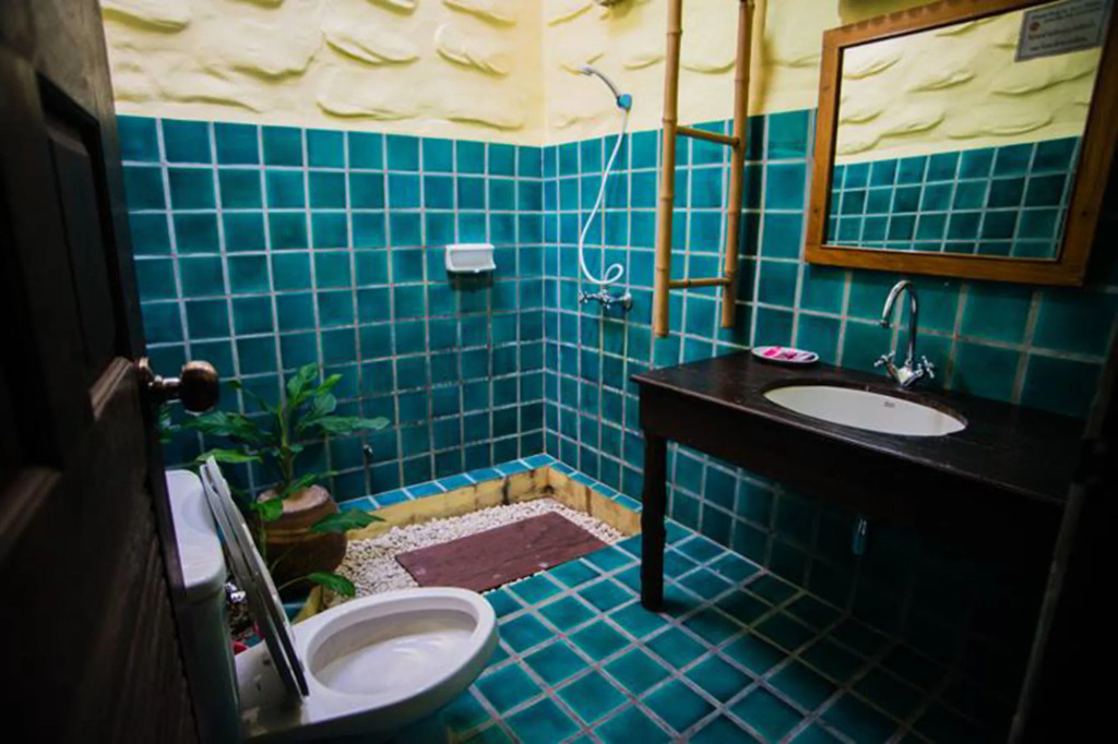 Villa Bali Eco Resort, Rayong