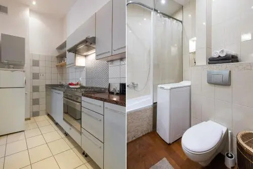 Urban Studio Apartment