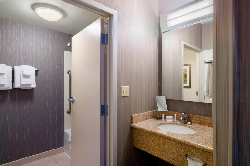 Courtyard by Marriott Scranton Montage Mountain