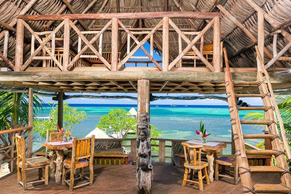 Tranquilseas Eco-Lodge And Diving Center