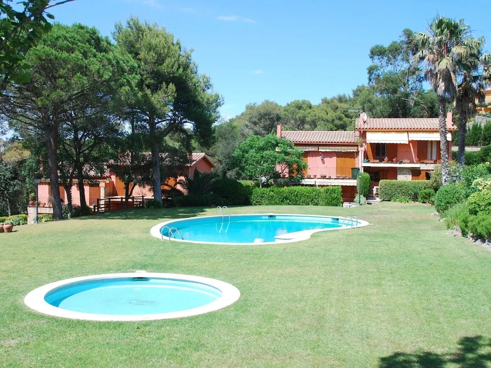 Beautiful Holiday Home in Llafranc With Swimming Pool and Children's Pool
