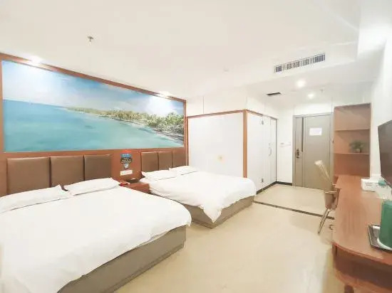China Youth International Hotel