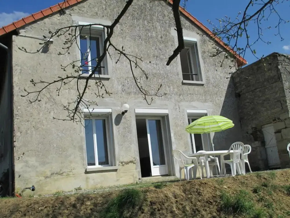 Gîtes à la Ferme du Charmois