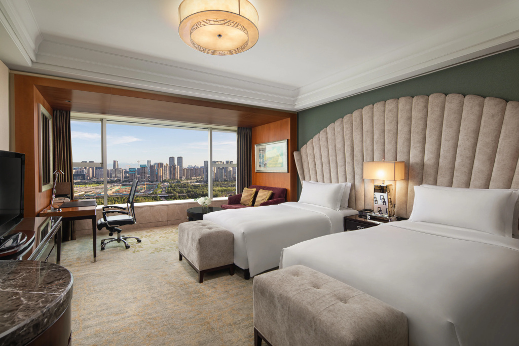 InterContinental Chengdu Century City by IHG