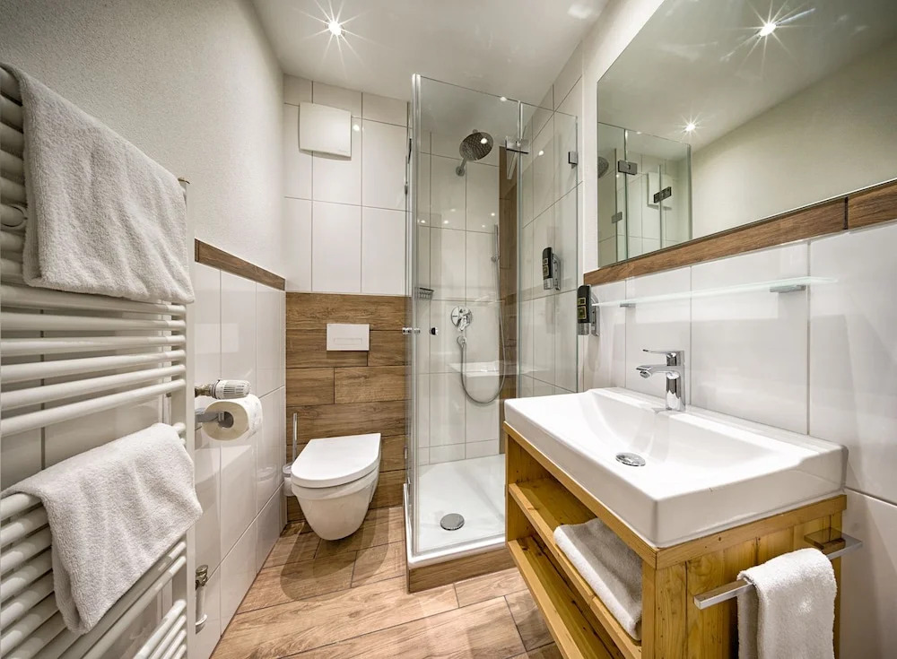 Hotel ThälerHäusle mit Schwimmbad