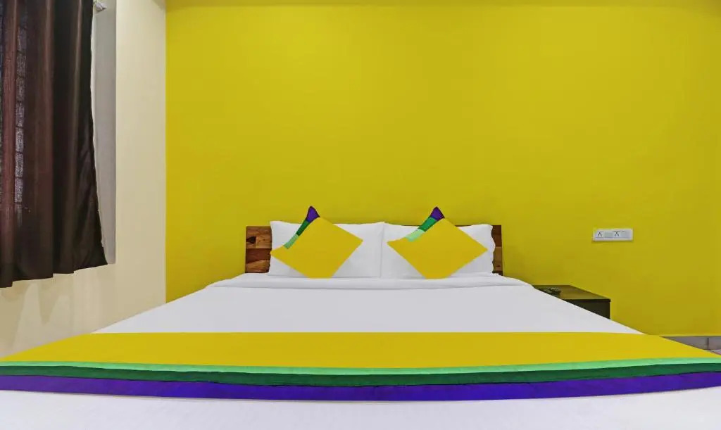 Super Hotel O Kondapur Hyderabad Formerly Dunes Inn