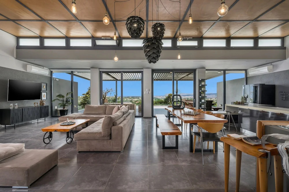 Olivenest Chania Executive Villa