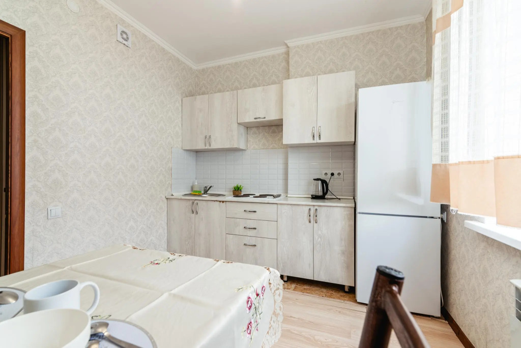 Meridian Apartments (Мередиан Апартментс) на улице Мукагали Макатаева 131 корпус 3