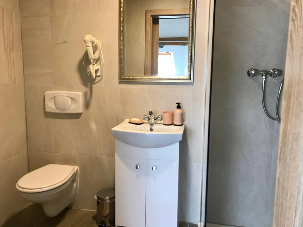 Apartmán U babičky