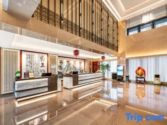 Wuwei Binhu Hotel