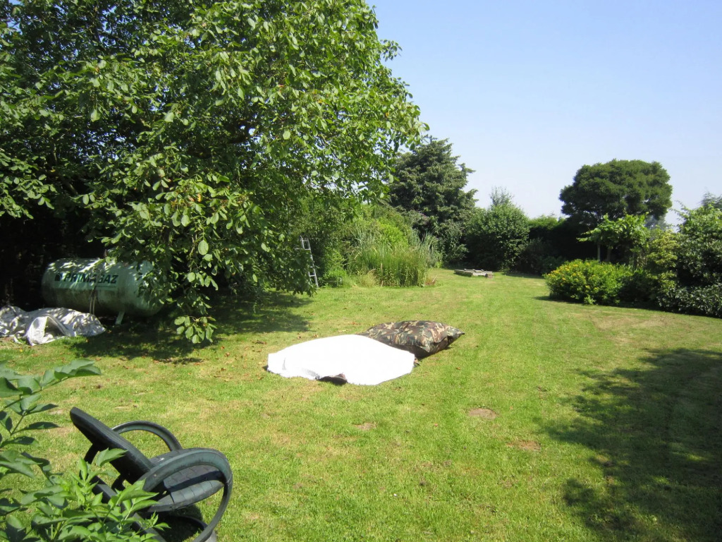 Holiday home in the Flemish Ardennes between the meadows