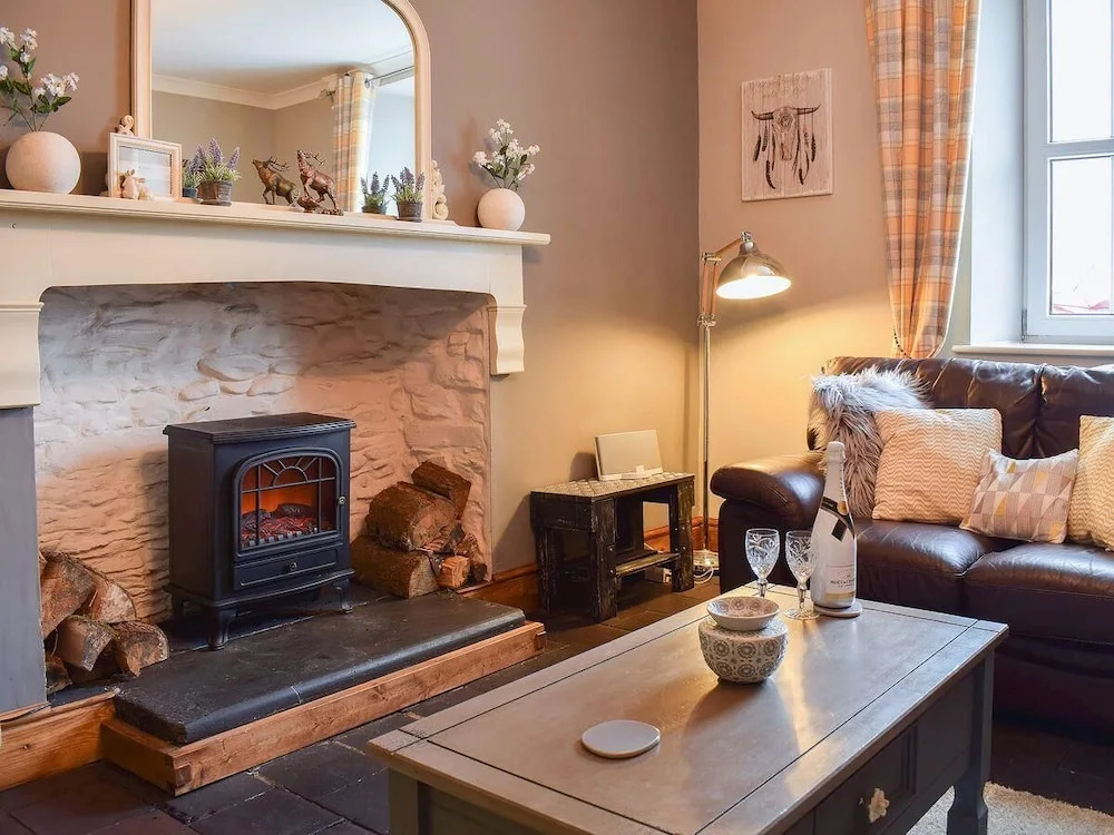 West Wales Holiday Cottage - Teifi View
