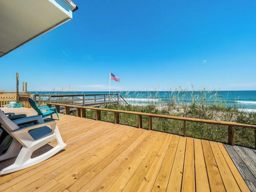 S.O.B. (Sweet Ol' Bill) by Topsail Realty