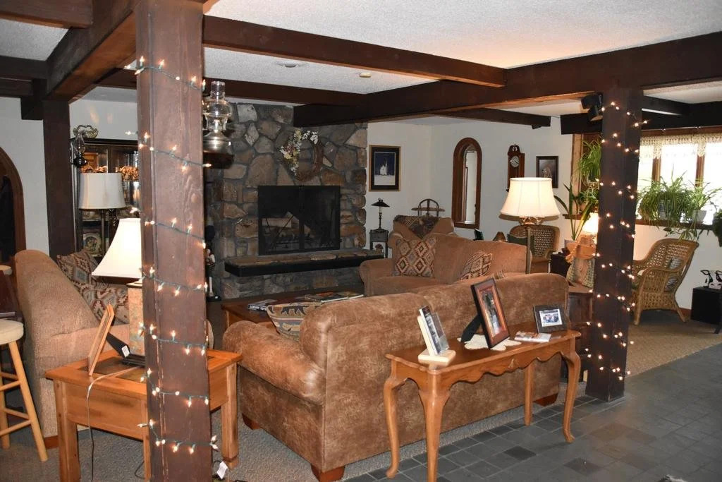 The Olympia Lodge