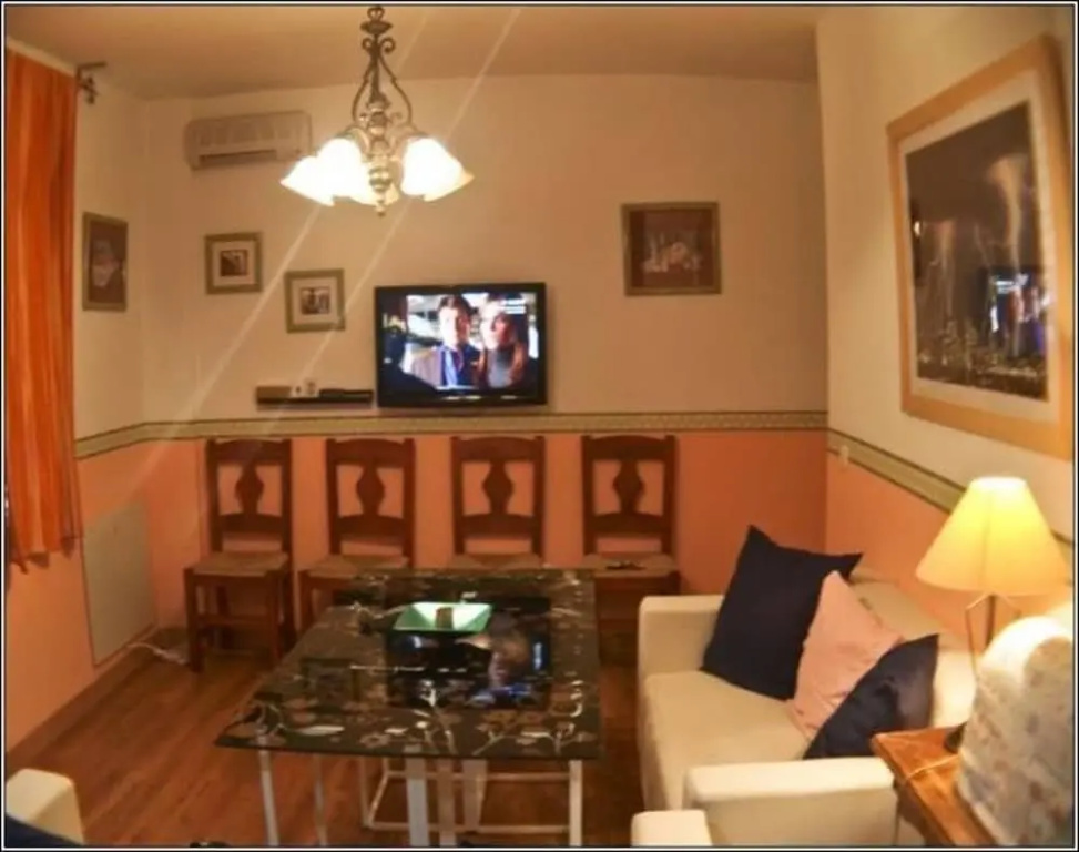 101230 Apartment In El Gastor