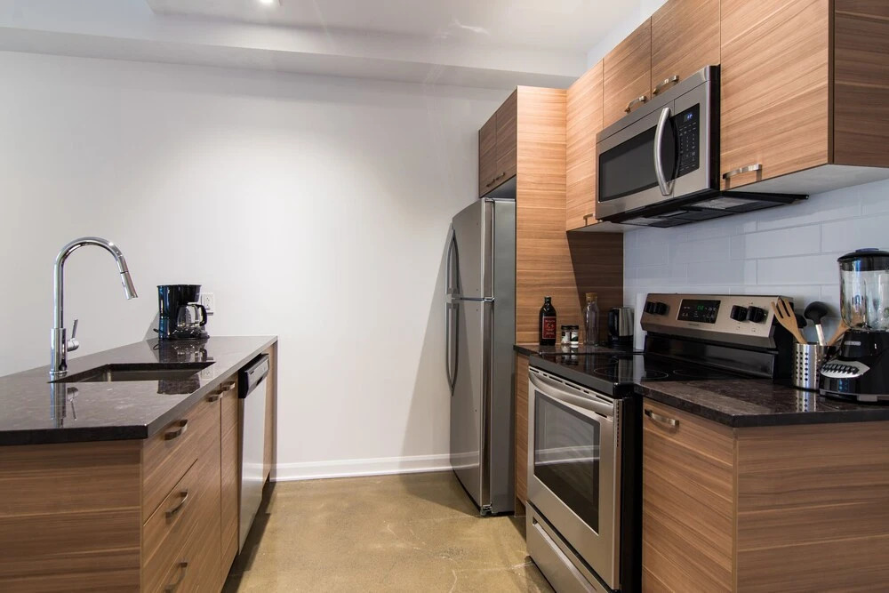 TherRich Walkerville apartment
