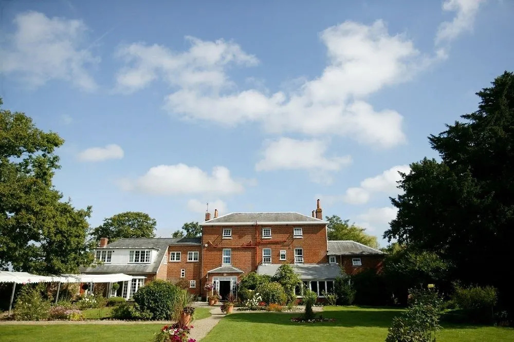 The Mill House