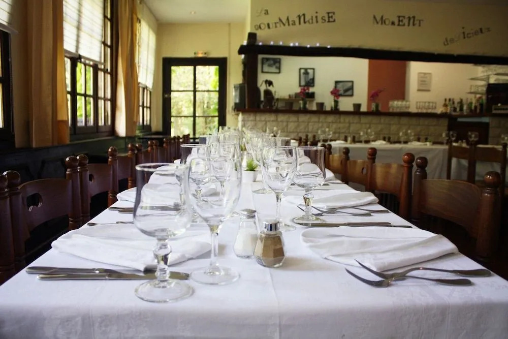 Auberge des Vieux Moulins Banaux