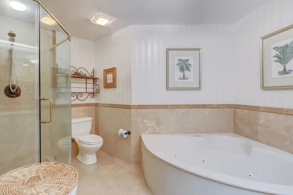 Spacious Fourth-Floor Oceanfront Resort Condo condo