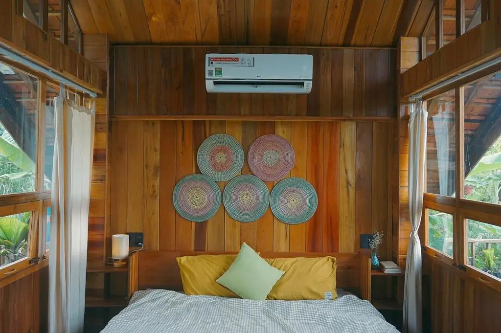 Mộc An Nhiên Farmstay