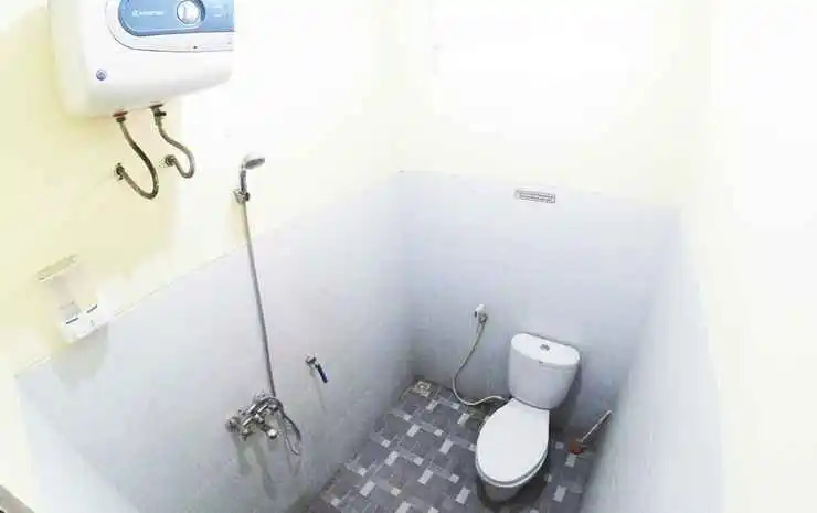 Minggiran Street Homestay jogja