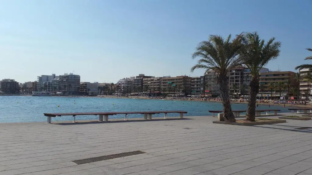 Homely Appartment Playa Acequion