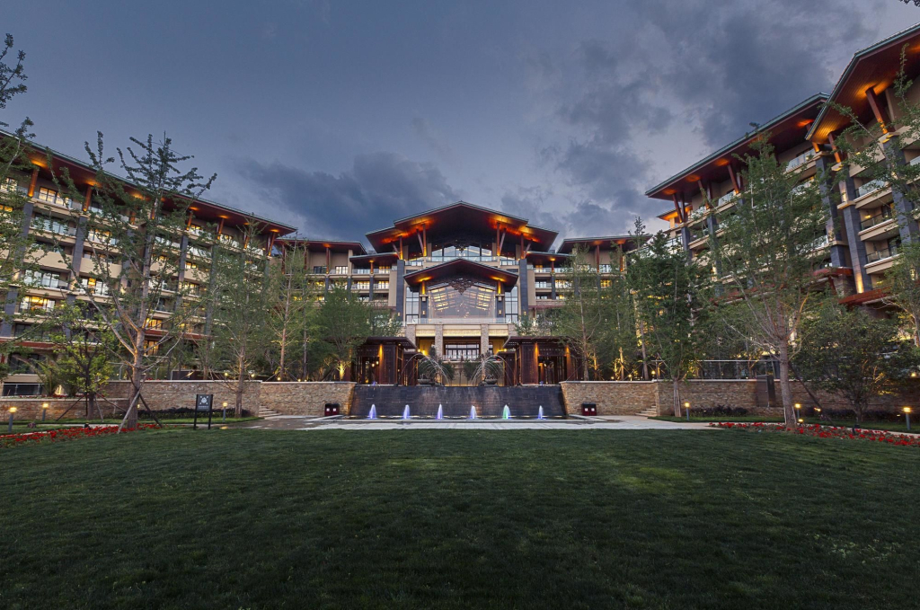 Hilton Dali Resort & Spa