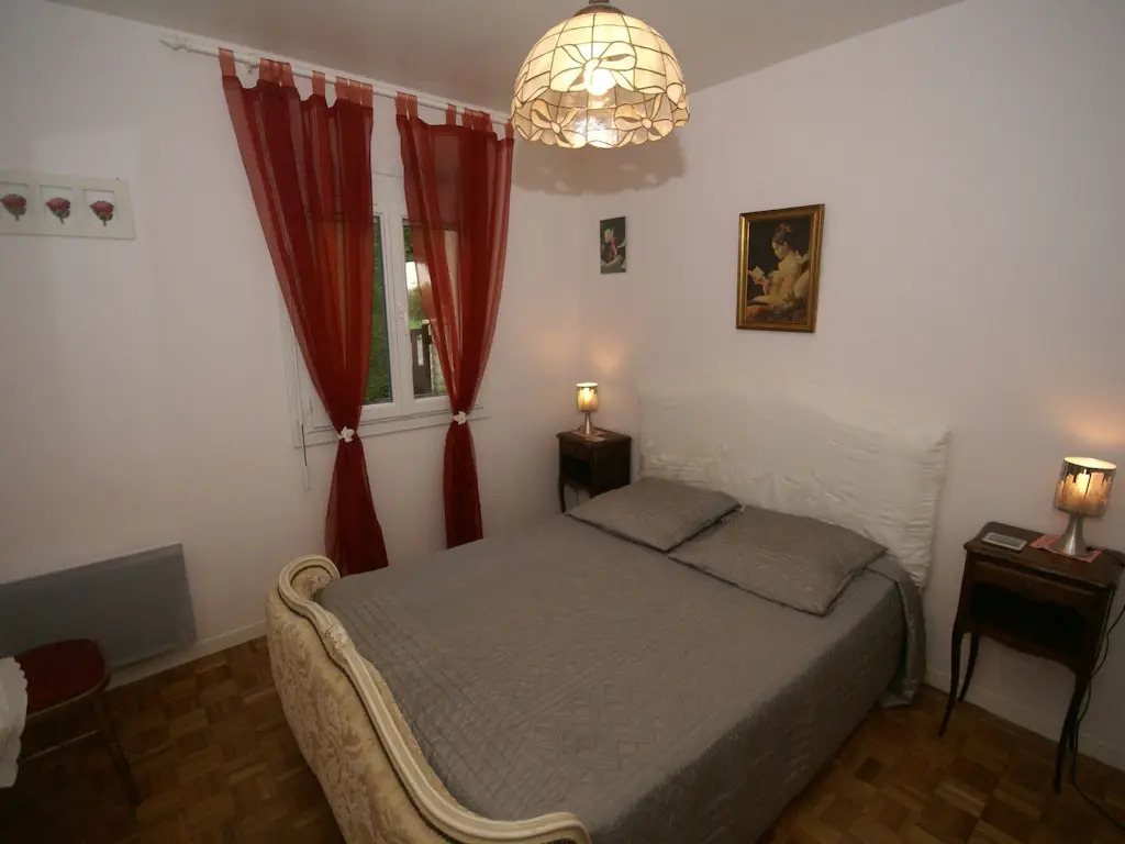 Snug holiday home in Denneville Plage near beach