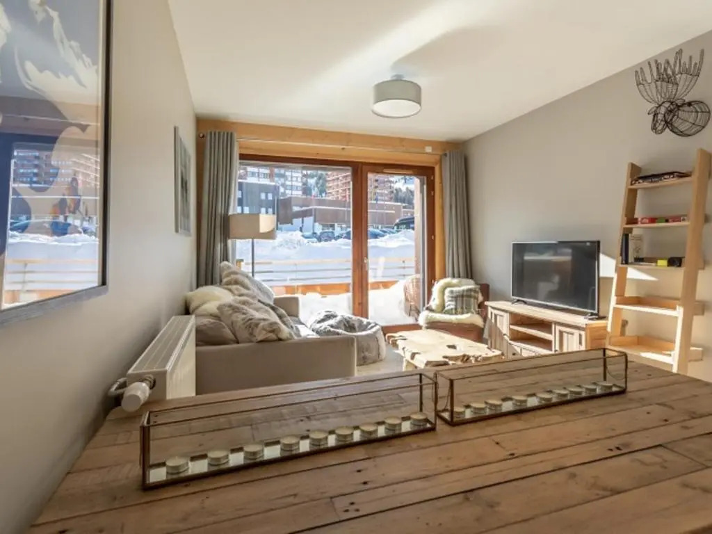Appartement La Plagne-Tarentaise, 3 pièces, 4 personnes - FR-1-351-110